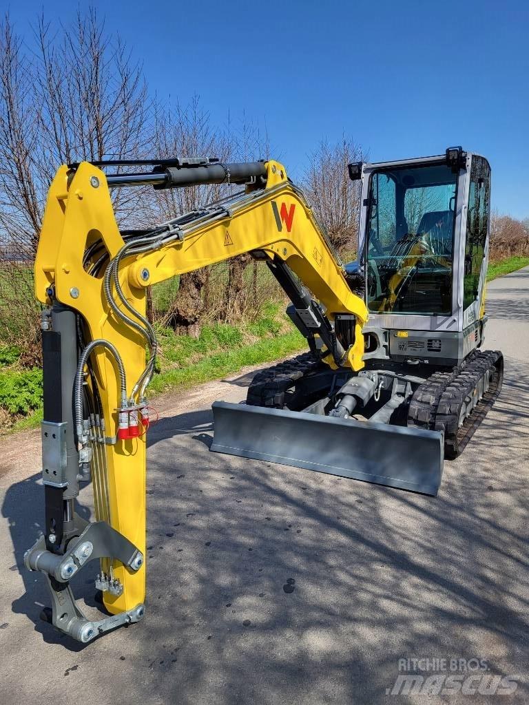 Wacker Neuson ET 58 Mini excavatoare < 7t