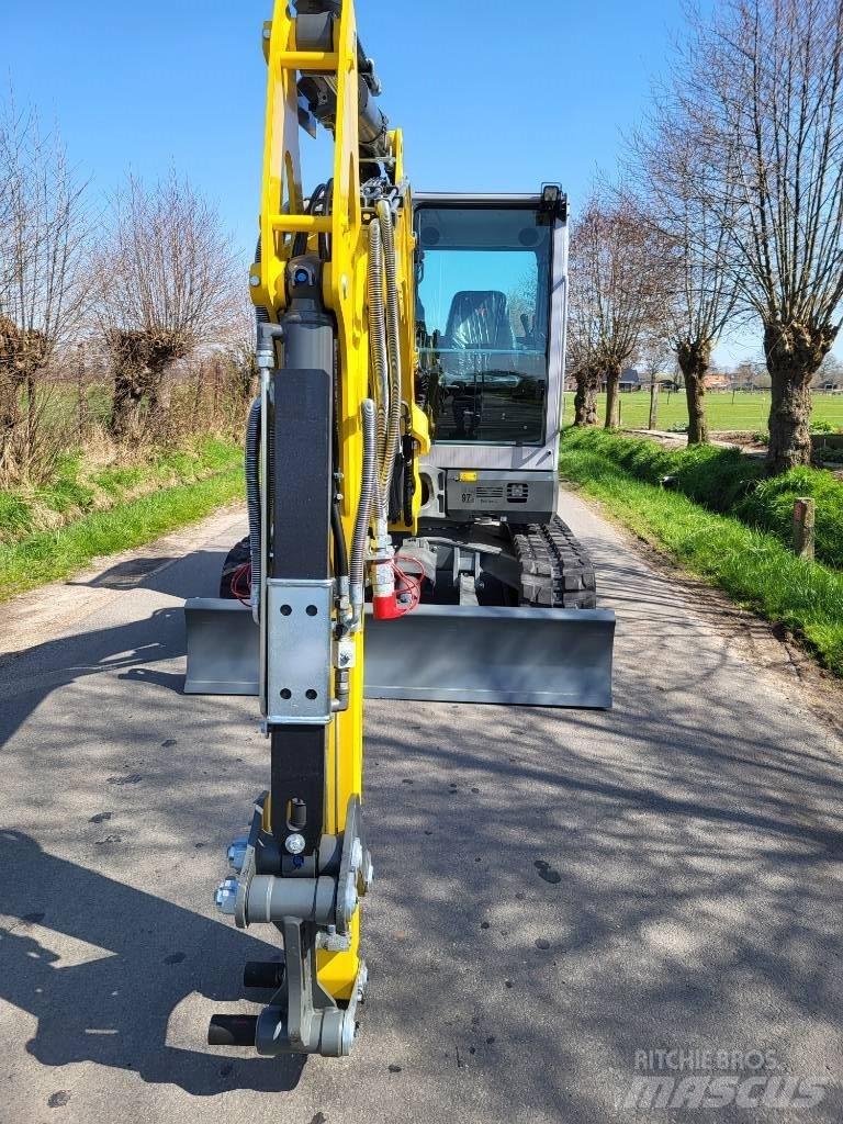 Wacker Neuson ET 58 Mini excavatoare < 7t