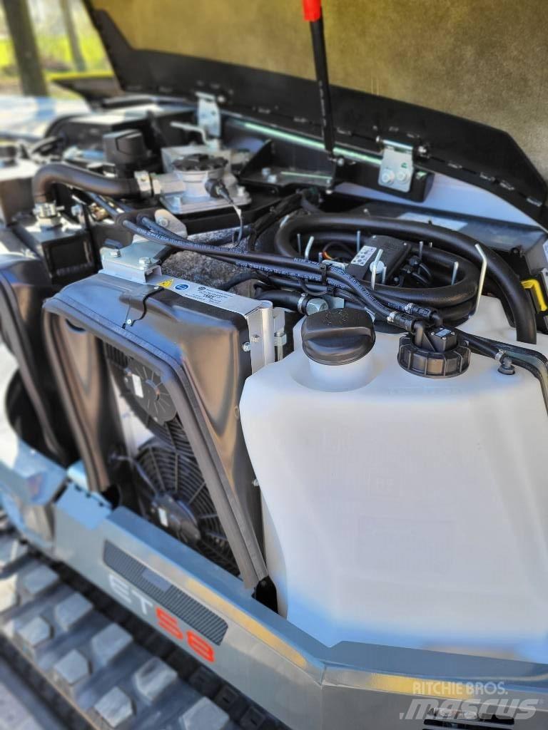 Wacker Neuson ET 58 Mini excavatoare < 7t