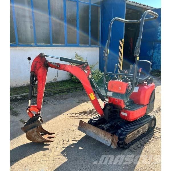 Kubota K008-3 Mini excavatoare < 7t