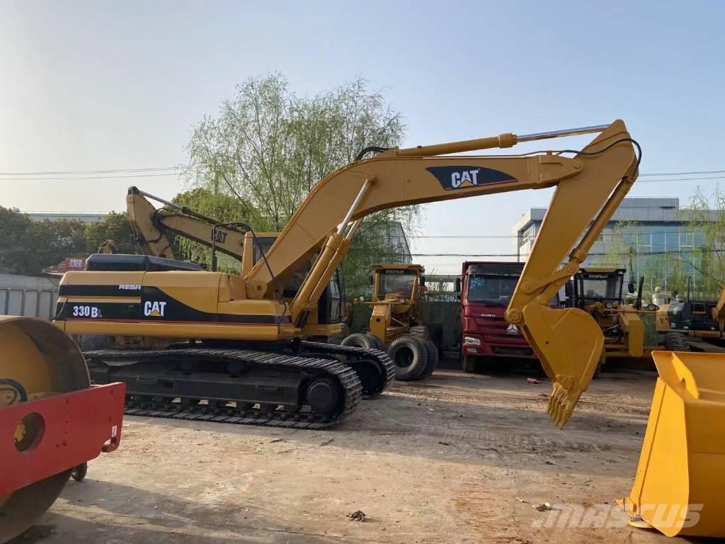 CAT 330 B L Excavatoare pe șenile
