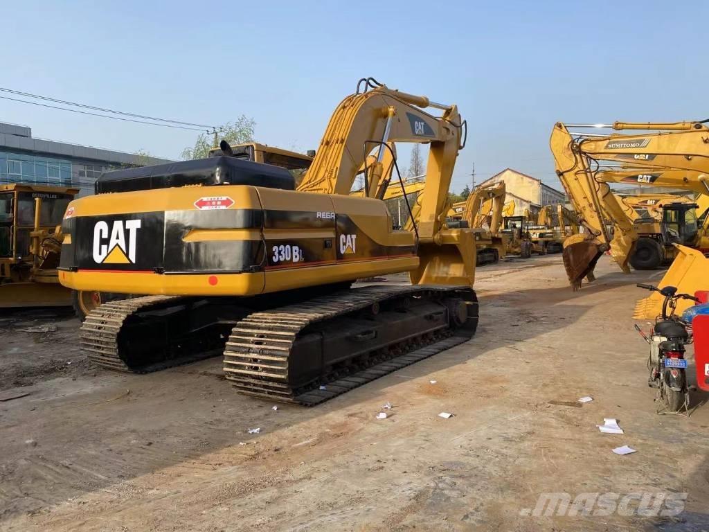 CAT 330 B L Excavatoare pe șenile
