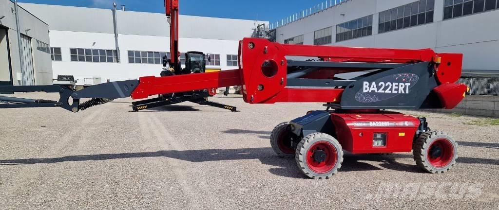 Magni BA 22 ERT Nacele cu brat articulat