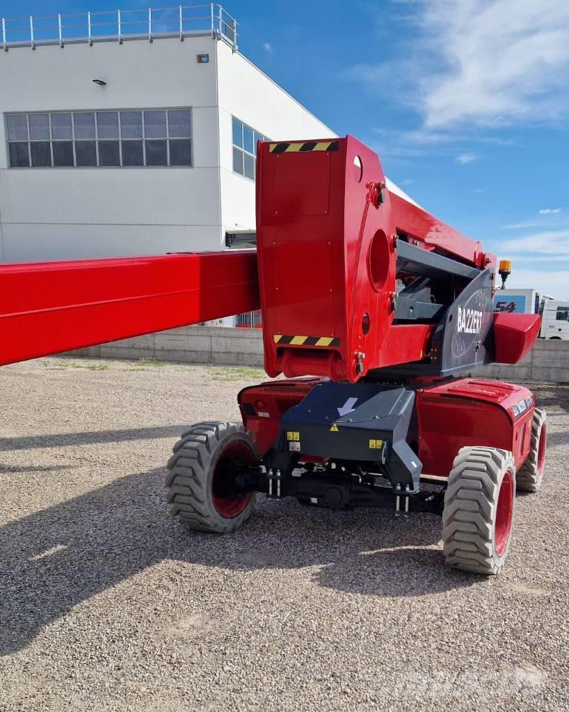 Magni BA 22 ERT Nacele cu brat articulat