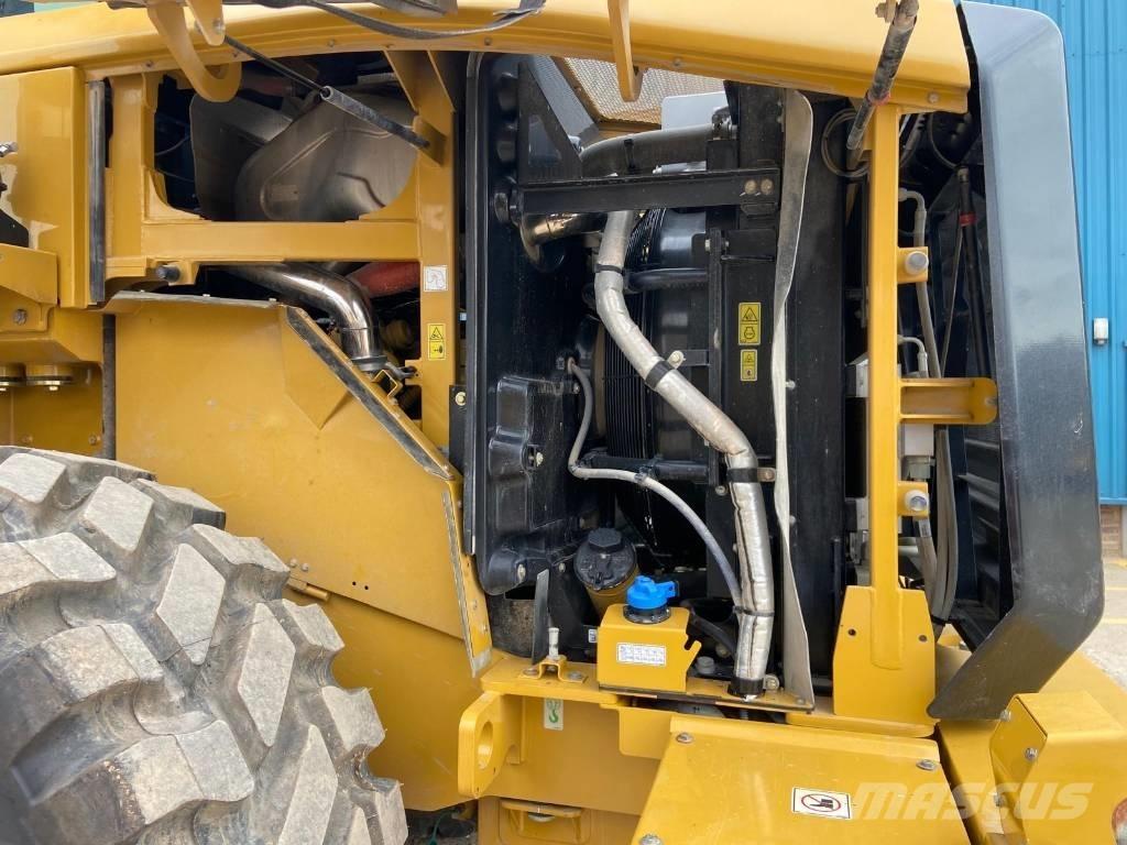 CAT 950GC Incarcator pe pneuri