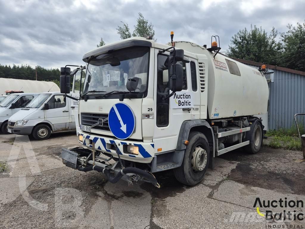 Volvo FL618 Maturatori