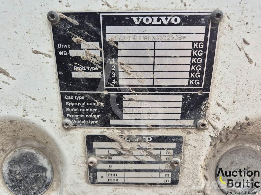 Volvo FL618 Maturatori