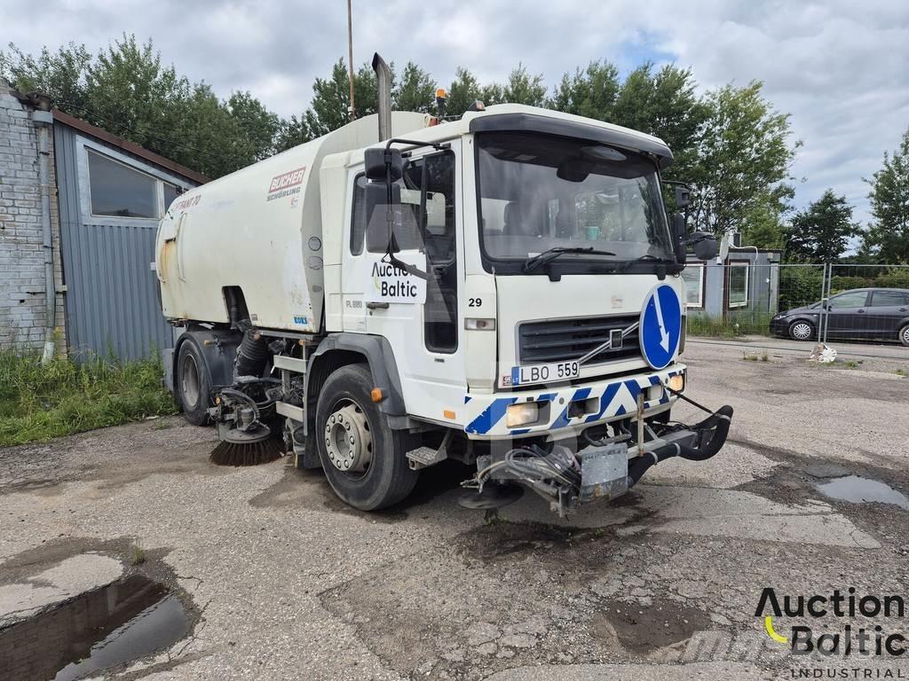 Volvo FL618 Maturatori