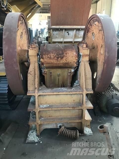 Fiorentini FM605 Concasoare