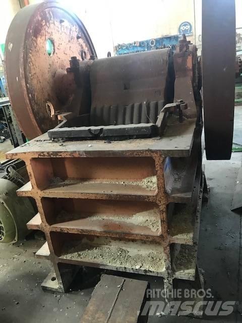 Fiorentini FM605 Concasoare