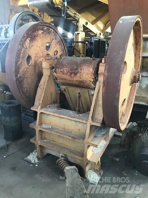 Fiorentini FM605 Concasoare