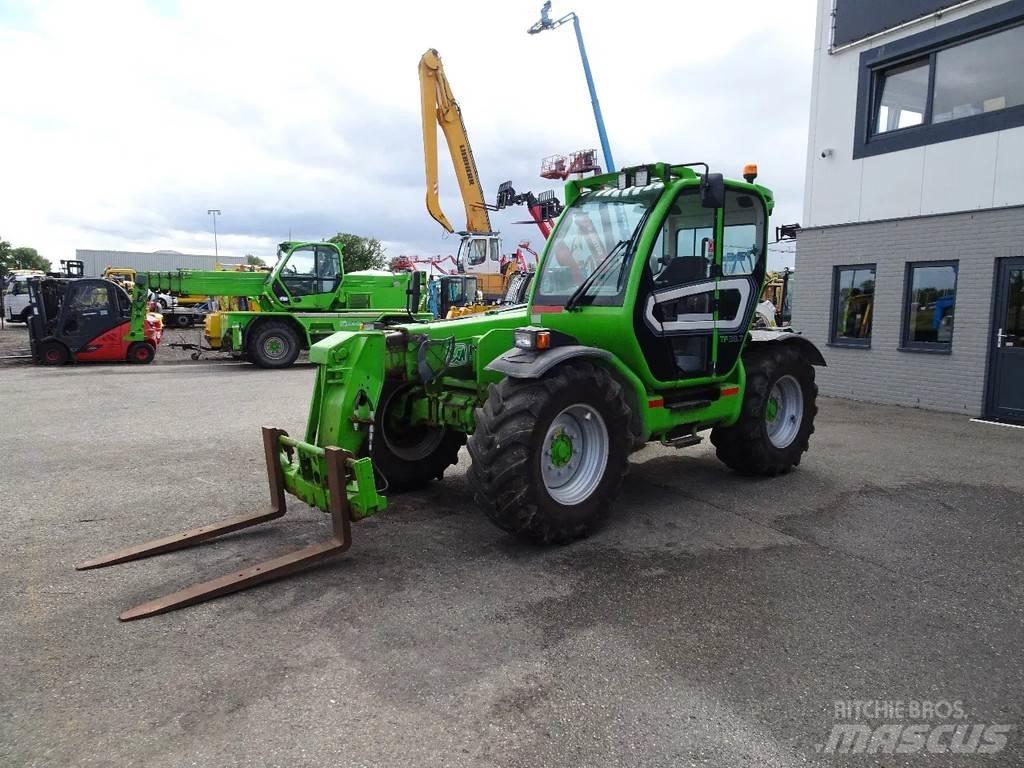 Merlo TF38.7-120 Stivuitoare telescopice