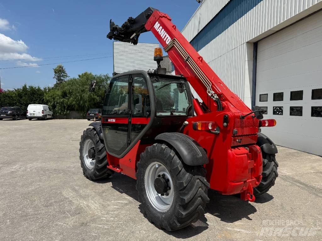 Manitou MLT 634-120 Stivuitoare telescopice