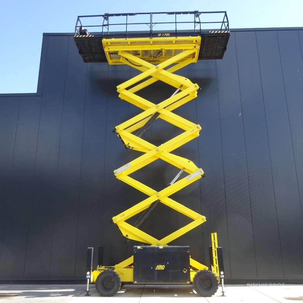 Airo SF 1700 D Platforme foarfeca
