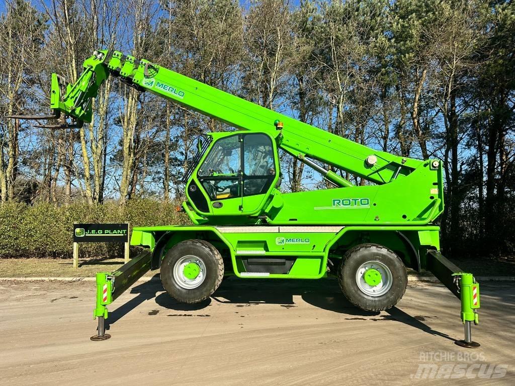 Merlo 60.24 MCSS Stivuitoare telescopice
