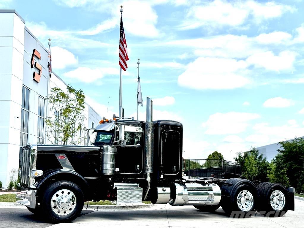 Peterbilt 389 Autotractoare