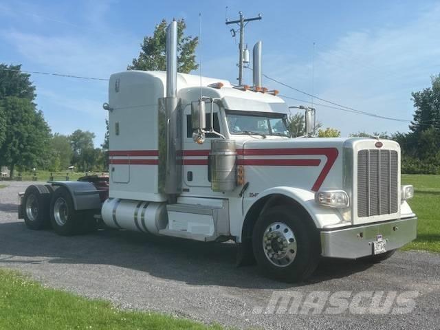 Peterbilt 389 Autotractoare
