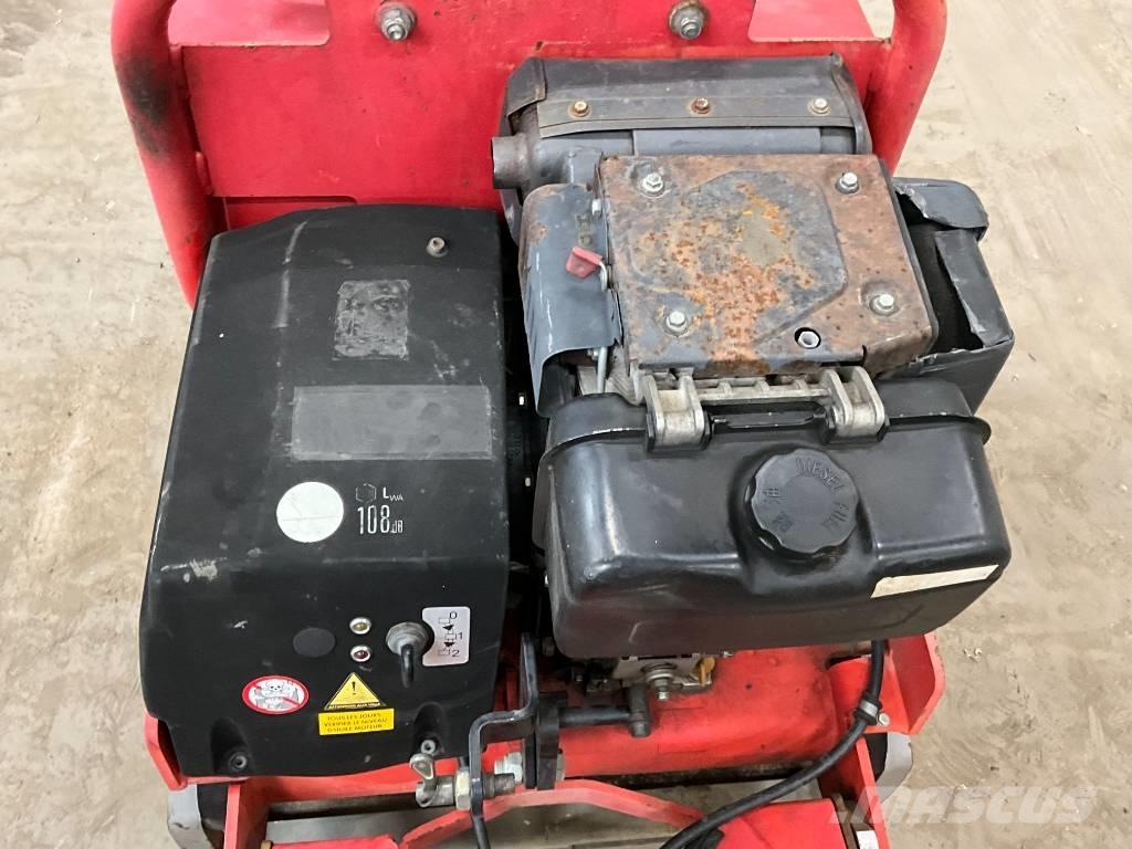 Ammann ARW 65 Cilindri compactori dubli