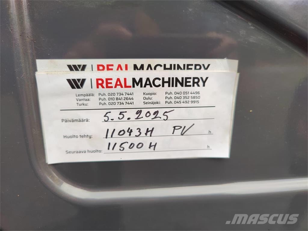 Doosan DX160 LC-5 Excavatoare pe șenile
