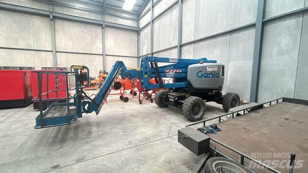 Genie Z 45/25 XC Nacele cu brat articulat