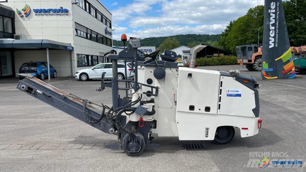 Wirtgen W 35 RI Utilaje asfalt cu freze reci