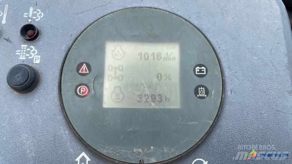 Wirtgen W 35 RI Utilaje asfalt cu freze reci