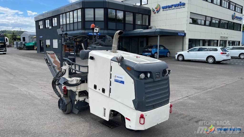 Wirtgen W 35 RI Utilaje asfalt cu freze reci