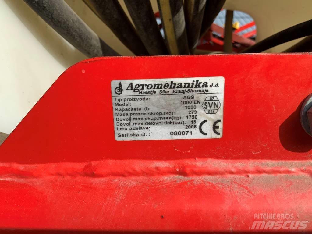 Agromehanika 1000 EN Pulverizatoare spayers