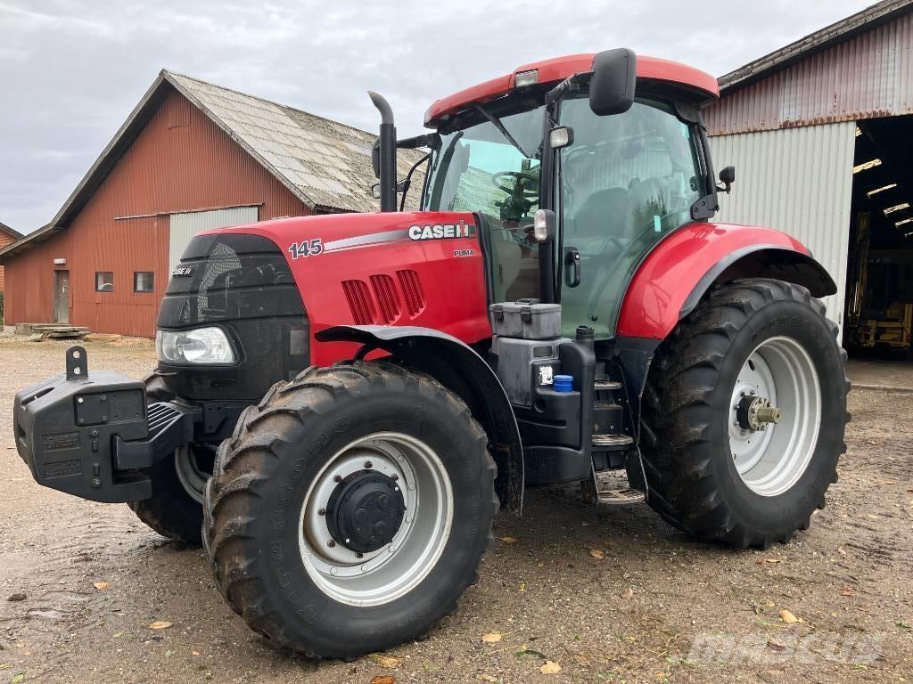 Case IH 145 Tractoare