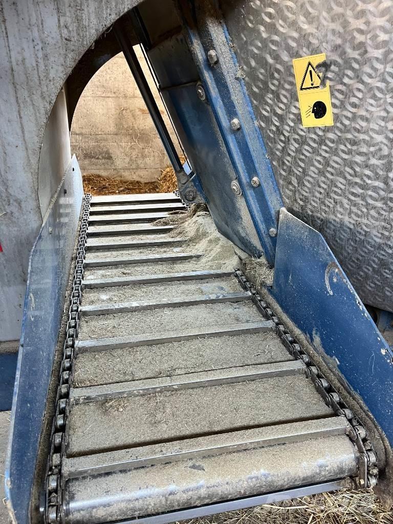  Pagliari Thv 116 Mixere furaje