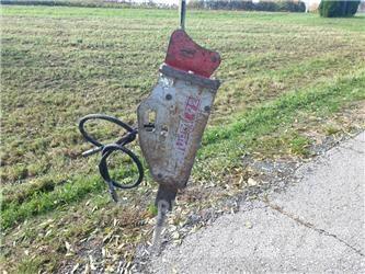  Huppi 72 Ciocane / Concasoare