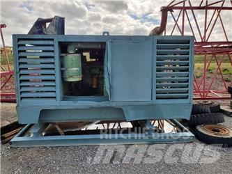 Sullair 750 CFM Compresoare