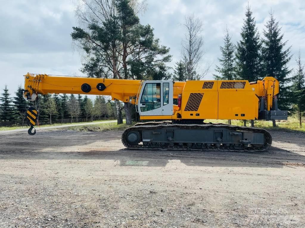Sennebogen 683DH Macarele
