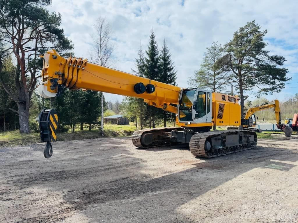 Sennebogen 683DH Macarele