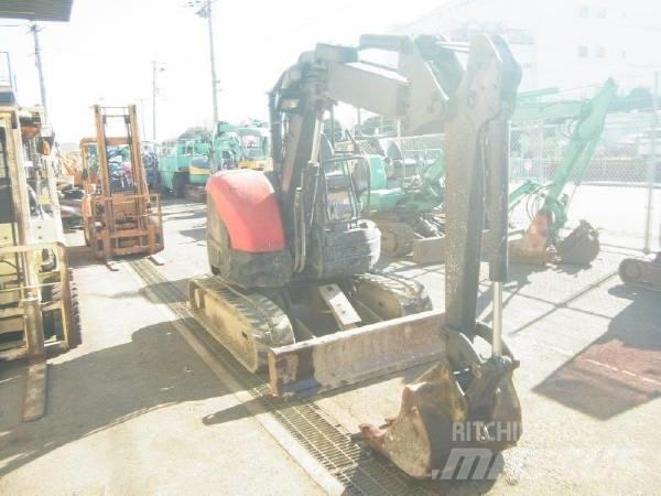 Komatsu PC30UU-3 Mini excavatoare < 7t