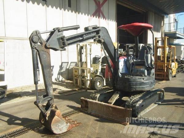 Komatsu PC30UU-3 Mini excavatoare < 7t