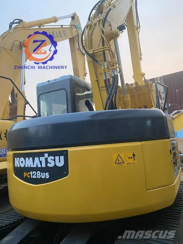 Komatsu PC 128 US Excavatoare 7t - 12t