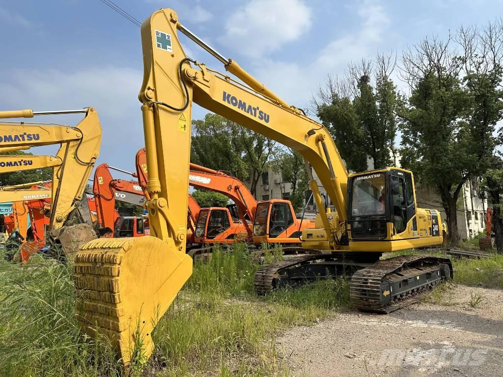 Komatsu PC240-8 Excavatoare pe șenile
