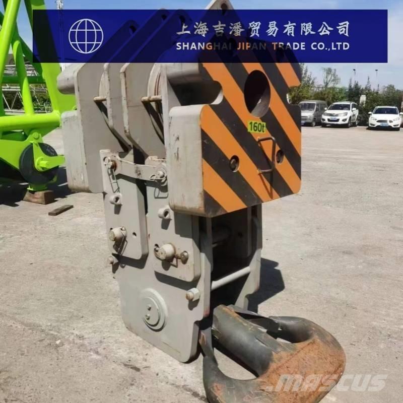 Zoomlion ZCC 5800 Macarele