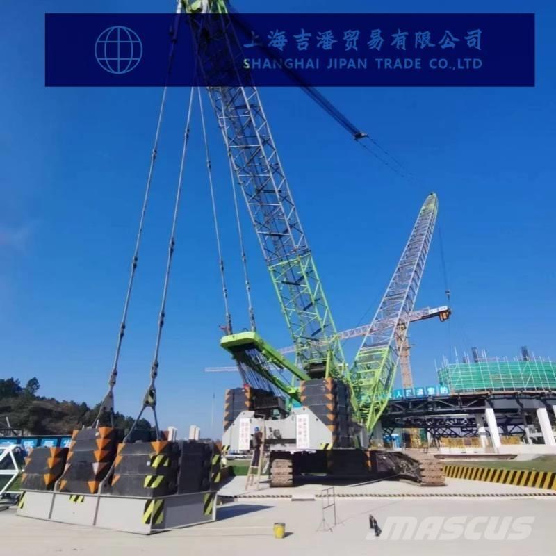 Zoomlion ZCC 5800 Macarele