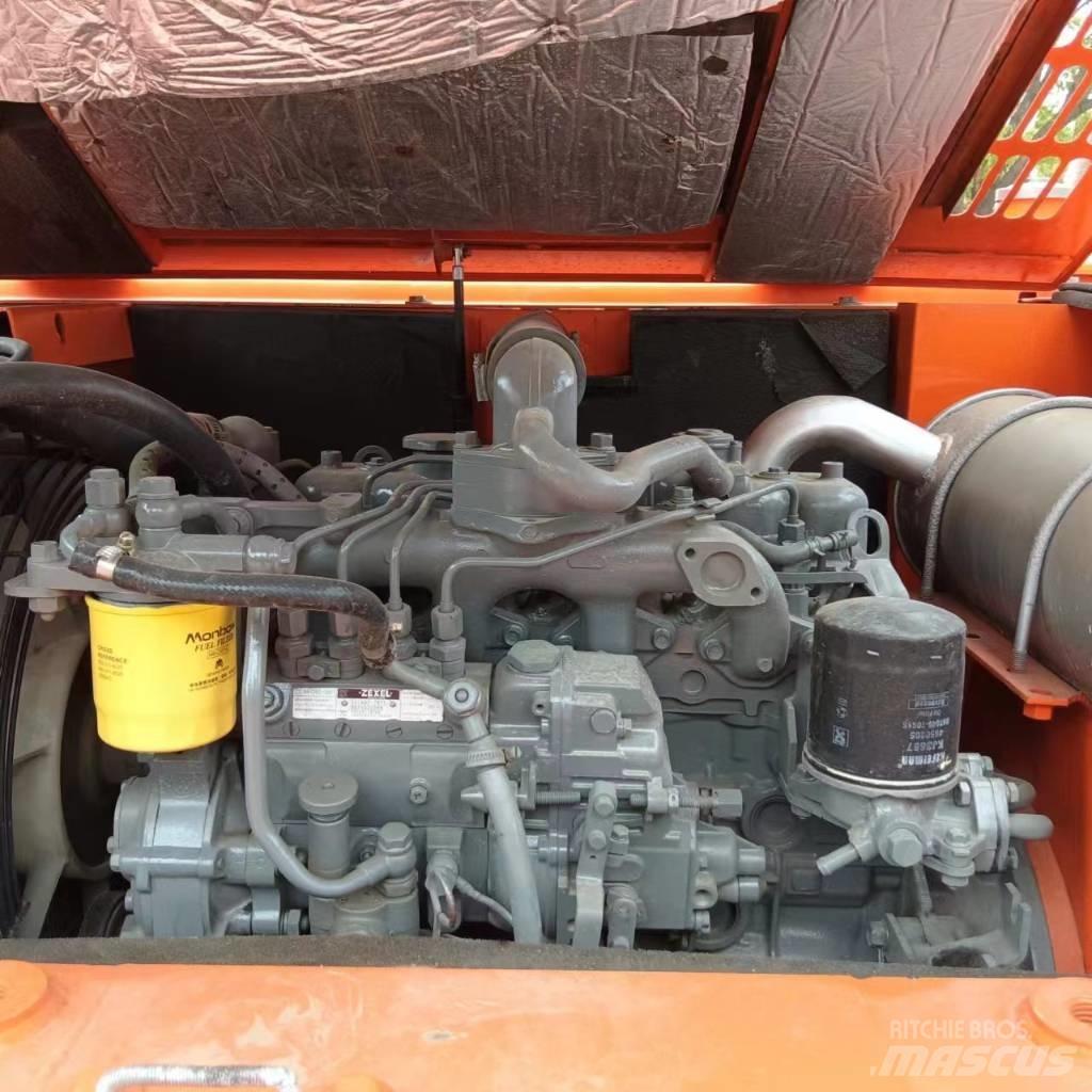 Hitachi ZX 70 Mini excavatoare < 7t