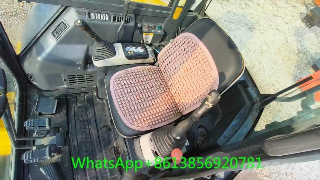 Komatsu PC 55 MR-3 Mini excavatoare < 7t