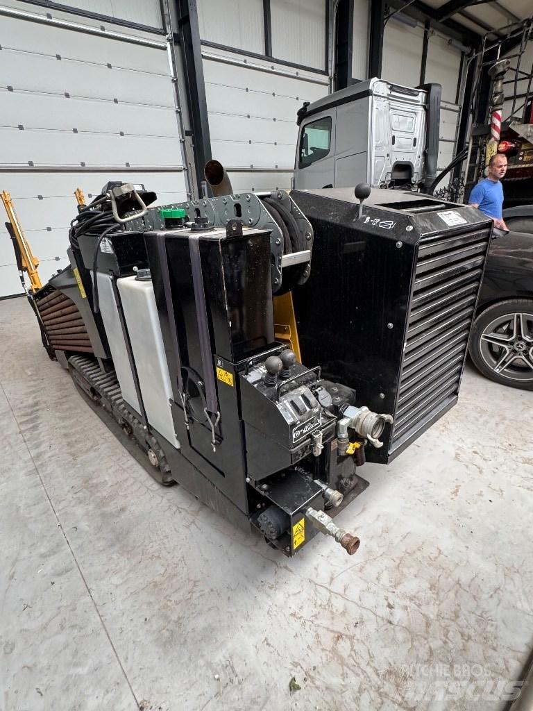 Vermeer D10 X15 III Instalatii de foraj orizontal