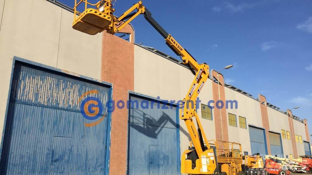 Haulotte HA 12 IP Nacele cu brat articulat