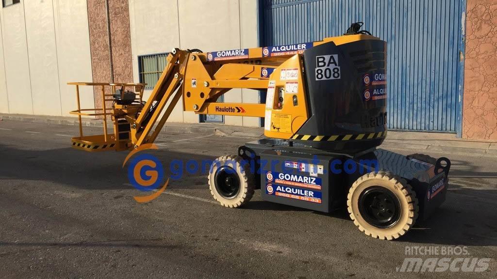 Haulotte HA 12 IP Nacele cu brat articulat
