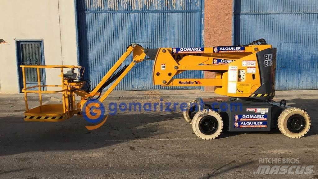 Haulotte HA 12 IP Nacele cu brat articulat