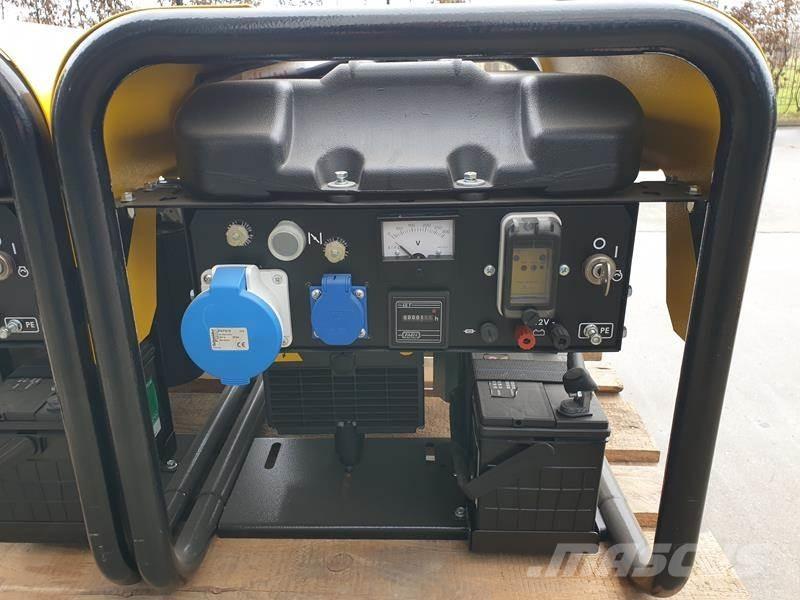 Atlas Copco QEP R5 Generatoare Diesel