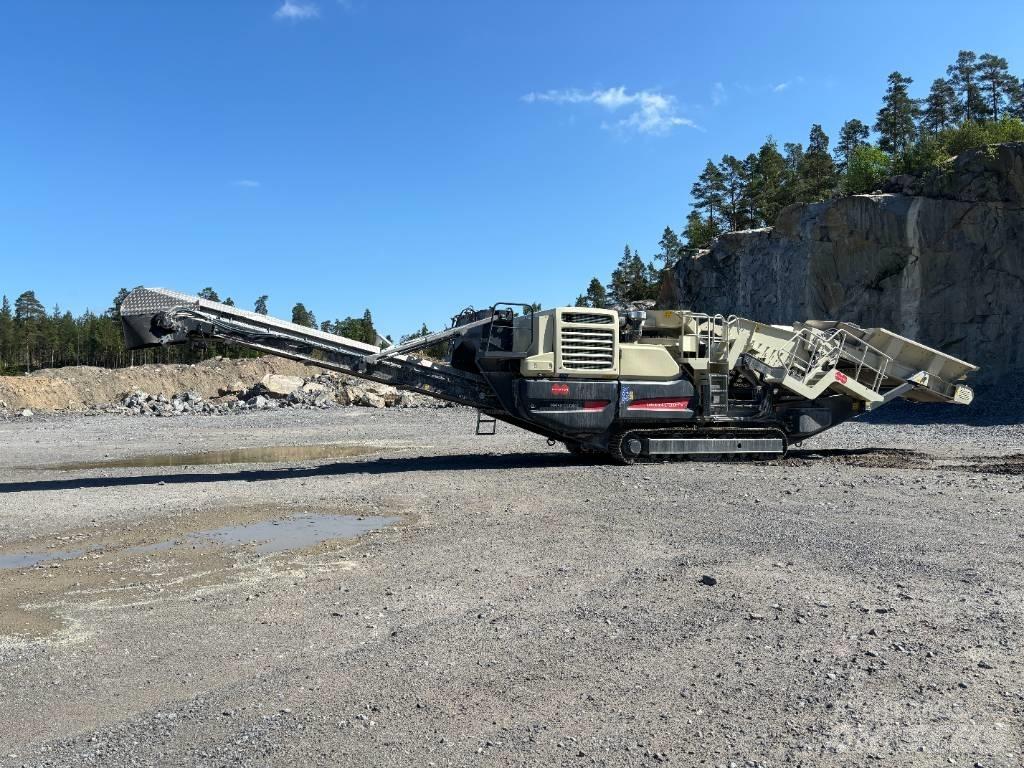 Metso LT200HPX Concasoare mobile