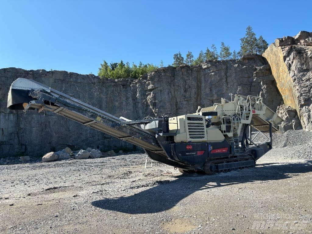 Metso LT200HPX Concasoare mobile