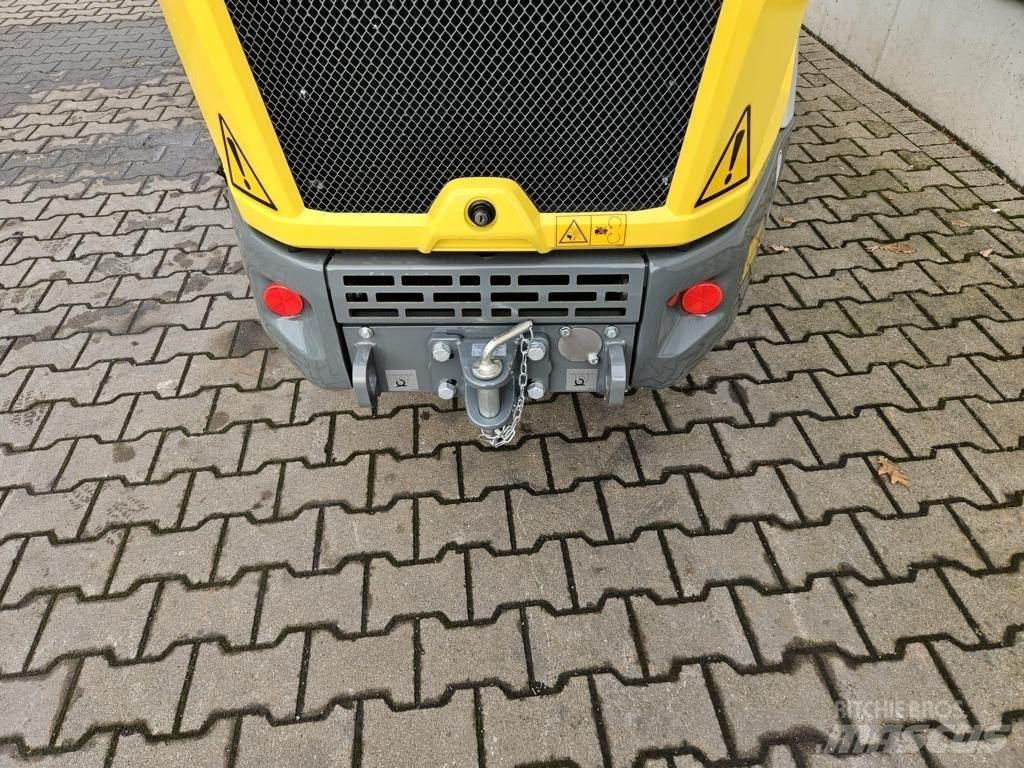 Kramer 5035 Incarcator pe pneuri
